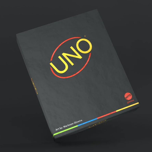 UNO Minimalista – das beliebte Kartenspiel im neuen Design